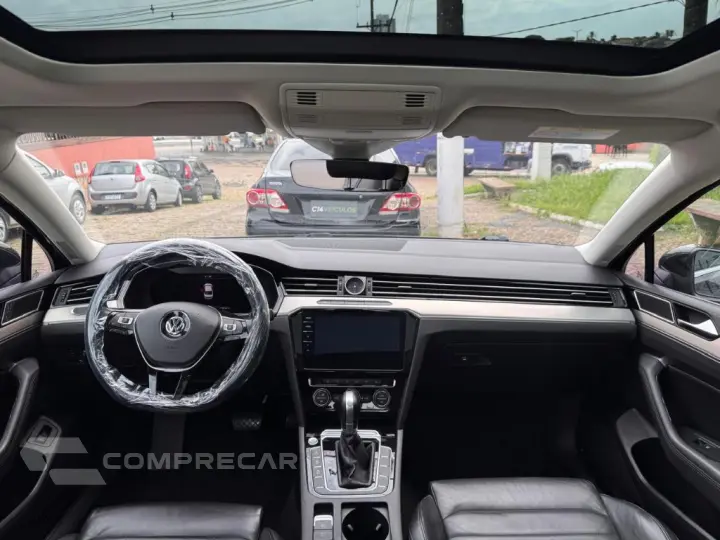 Passat Highline 2.0 TSI 220cv Tip.