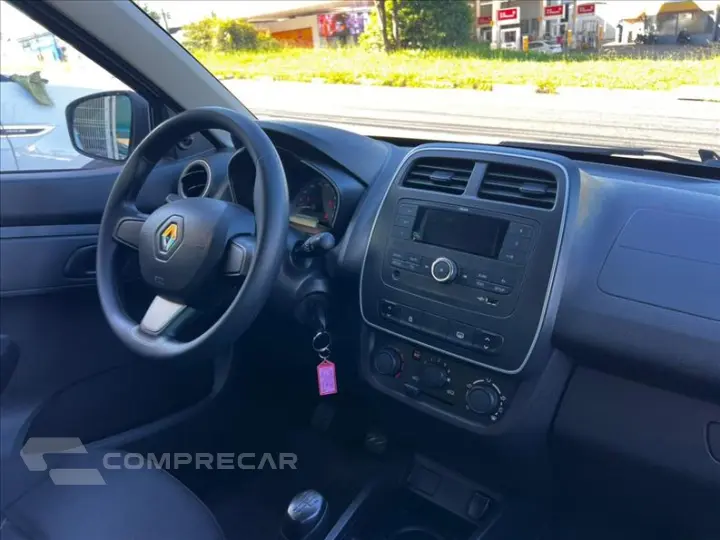 KWID 1.0 12V SCE ZEN