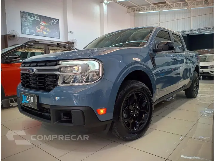 MAVERICK LARIAT FX4 2.0 ECOBOOST AUT.