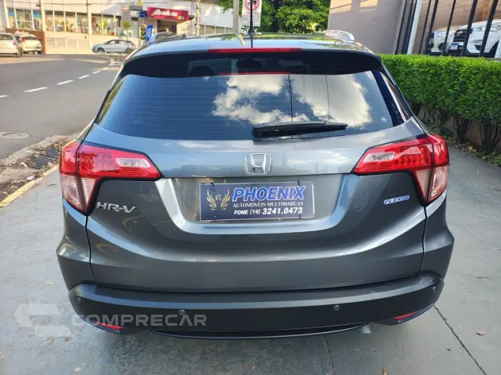 HR-V 1.8 16V LX
