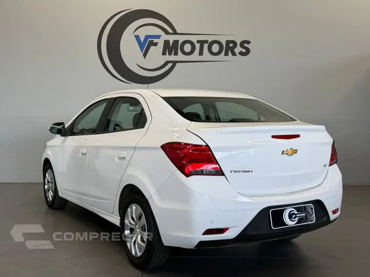 PRISMA 1.4 MPFI LT 8V FLEX 4P MANUAL