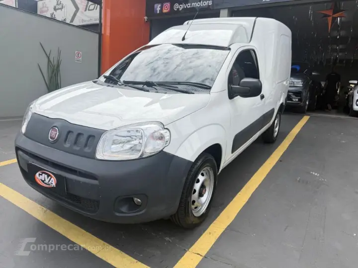 Fiorino Furgão Work. HARD 1.4 Flex 8V 2p