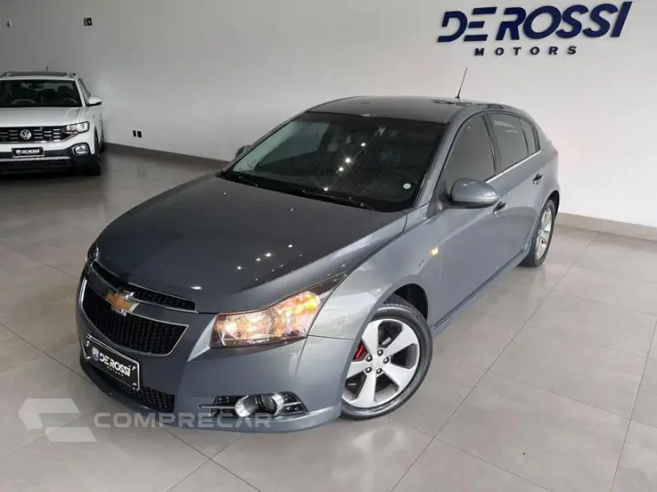 CRUZE SPORT LT 1.4 16V TB FLEX 5P AUT.