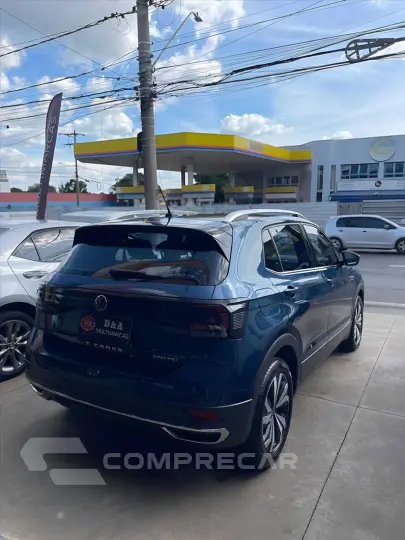 T-CROSS 1.4 250 TSI Highline