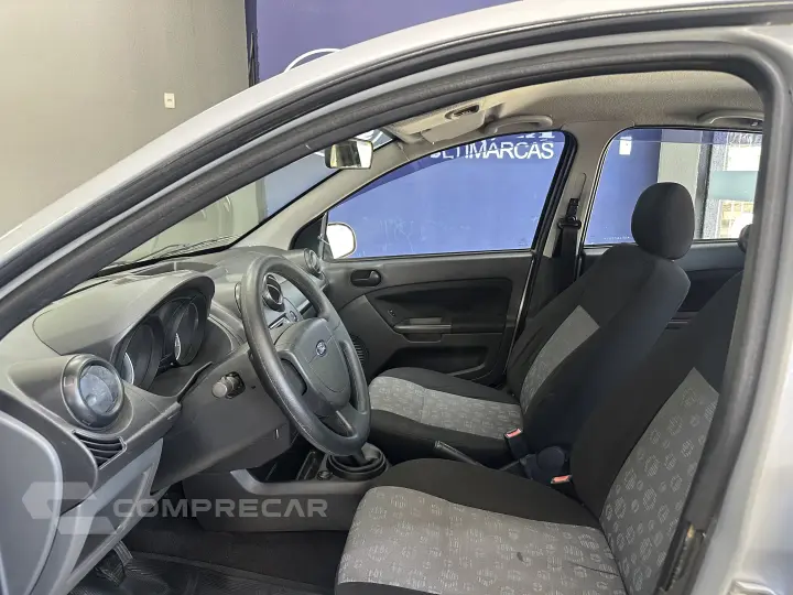 Fiesta 1.0 8V Flex/Class 1.0 8V Flex 5p