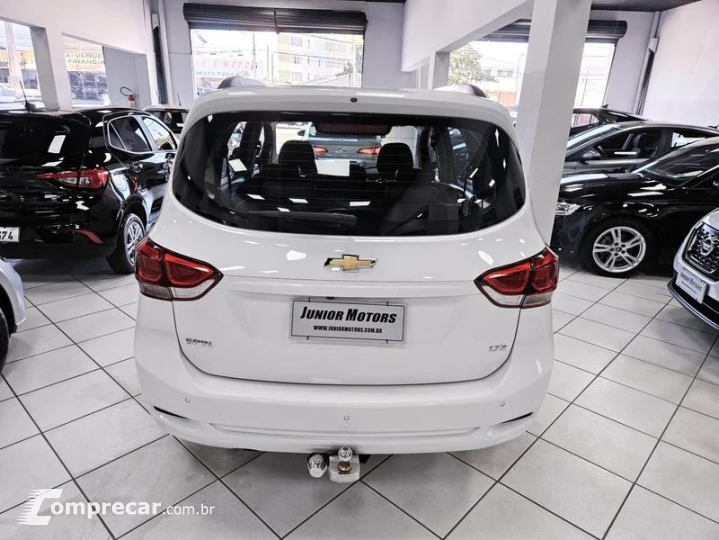 SPIN 1.8 LTZ 8V FLEX 4P AUTOMATICO