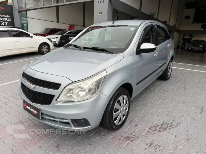 AGILE LT 1.4 MPFI 8V FlexPower 5p