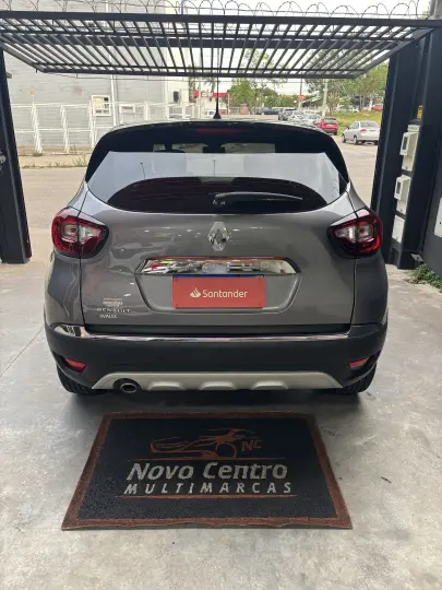 CAPTUR 2.0 16V Intense