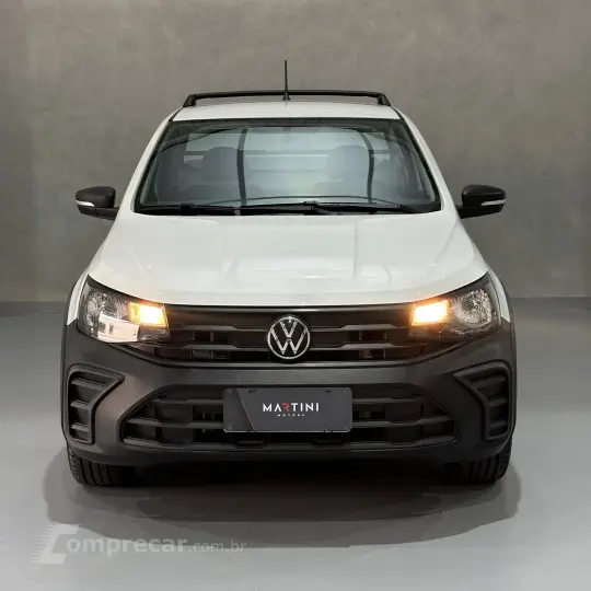 Saveiro Robust 1.6 Total Flex 16V