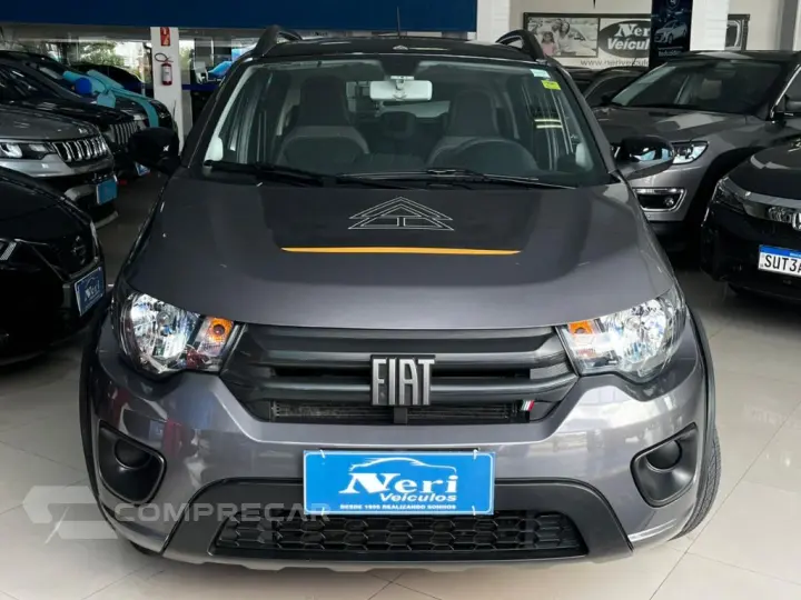 MOBI TREKKING 1.0 Flex 5p.