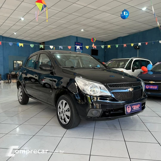 AGILE 1.4 MPFI LT 8V