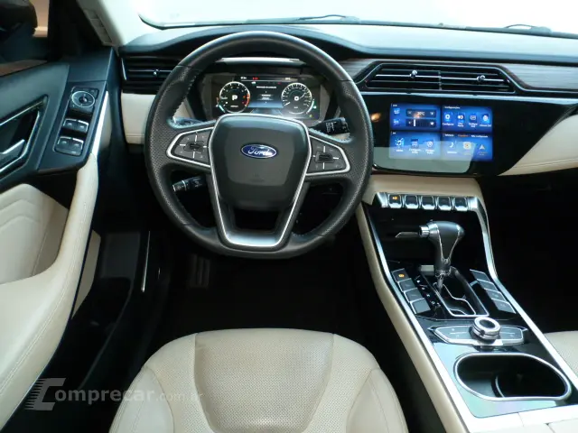 TERRITORY 1.5 Ecoboost Gtdi Titanium