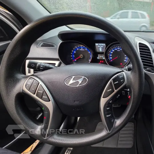 i30 1.6 16V Flex 5p Aut.