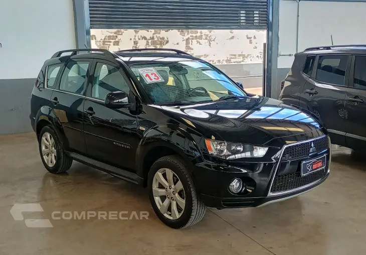 OUTLANDER 3.0 4X4 V6 24V