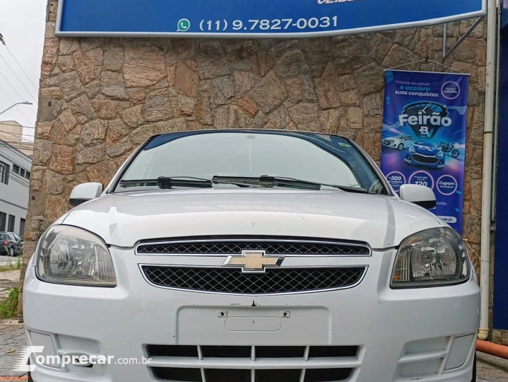 Celta 1.0 Mpfi Lt 8V Flex 4P Manual