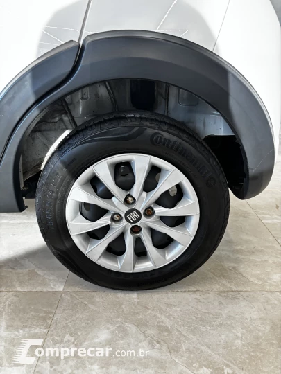 MOBI 1.0 8V EVO Like.