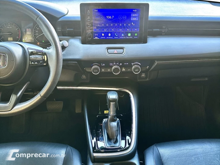 HR-V 1.5 DI I-VTEC FLEX EXL CVT