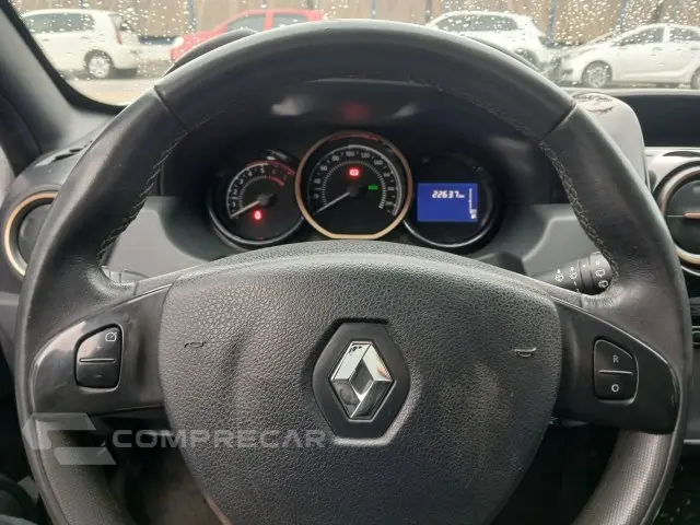 DUSTER - 1.6 16V SCE AUTHENTIQUE X-TRONIC