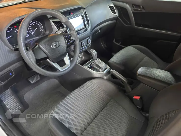 CRETA 1.6 16V FLEX ATTITUDE AUTOMÁTICO