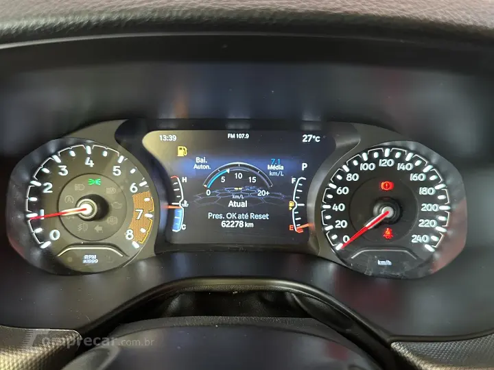 COMPASS 1.3 T270 TURBO FLEX LONGITUDE AT6