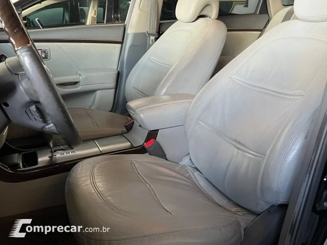 AZERA - 3.3 MPFI GLS SEDAN V6 24V 4P AUTOMÁTICO