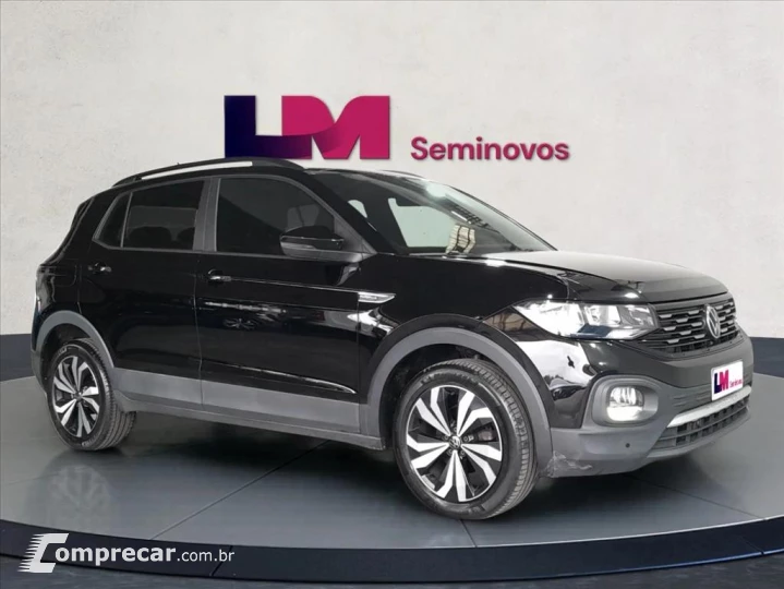 T-CROSS 1.0 200 TSI TOTAL FLEX COMFORTLINE AUTOMÁ