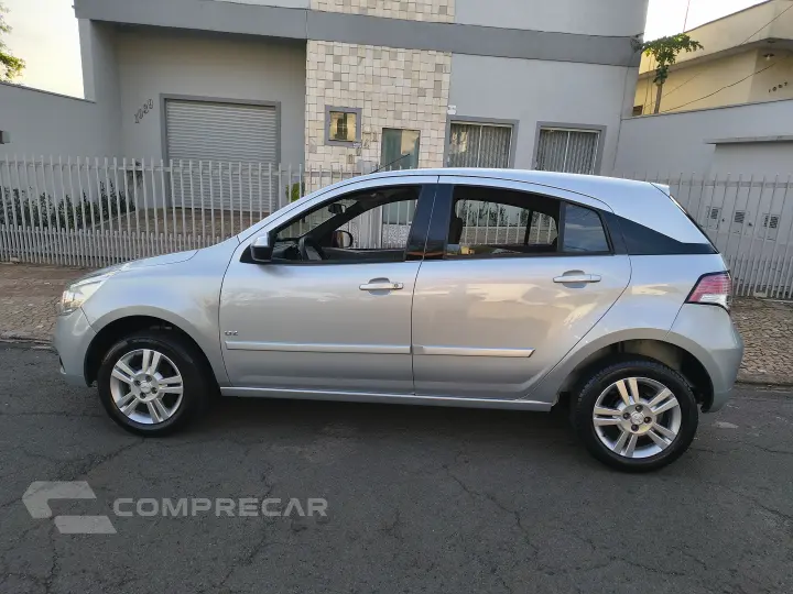 AGILE 1.4 MPFI LTZ 8V