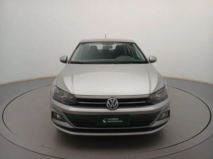 VIRTUS 1.0 200 TSI COMFORTLINE AUTOMÁTICO