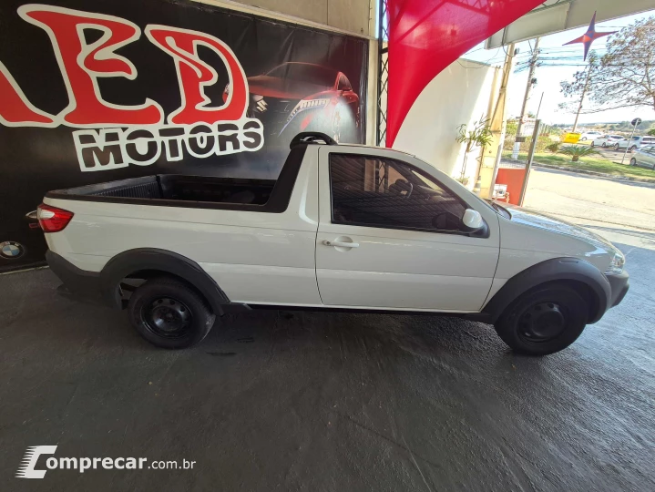 STRADA 1.4 MPI Hard Working CS 8V