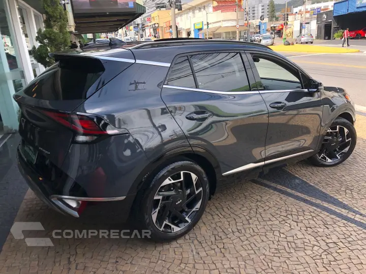 Sportage 1.6 Tgdi Mhev Ex Prestige Dct