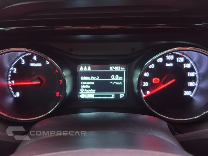 MONTANA 1.2 TURBO FLEX PREMIER AUTOMÁTICO