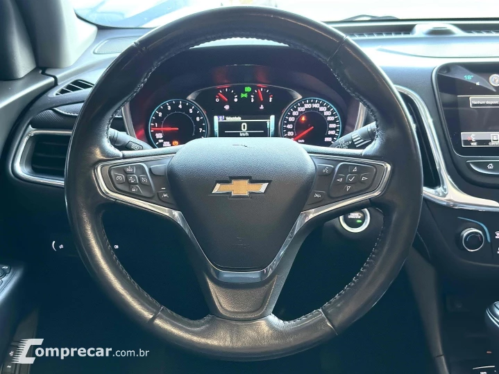 EQUINOX 2.0 16V TURBO GASOLINA PREMIER AWD AUTOMÁTICO-