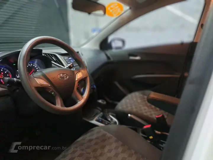 Hb20 1.6 Comfort Plus 16V Flex 4P Automático