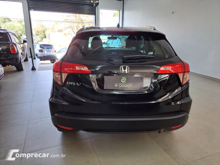 HR-V EX 1.8 Flexone 16V 5p Aut.