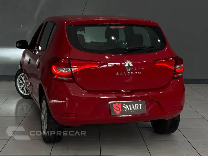 SANDERO 1.0 12V SCE FLEX ZEN MANUAL