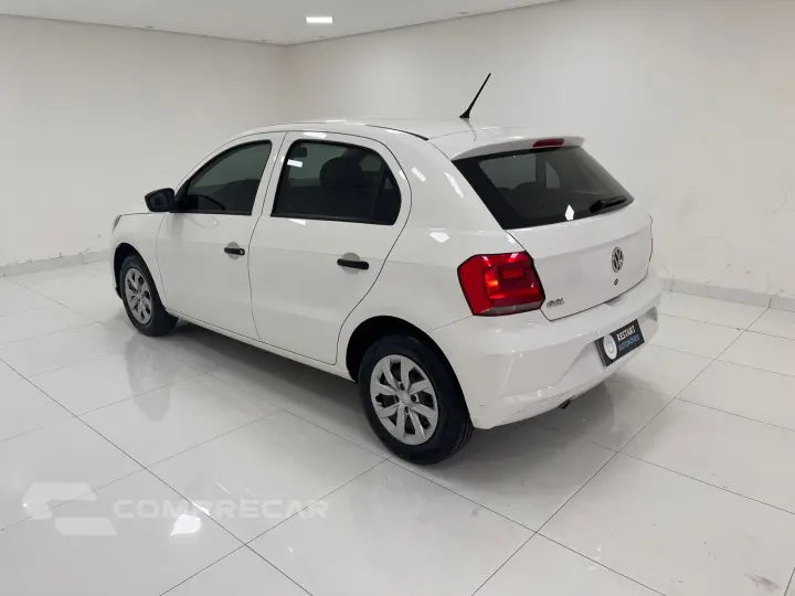 GOL 1.0 12V MPI Totalflex