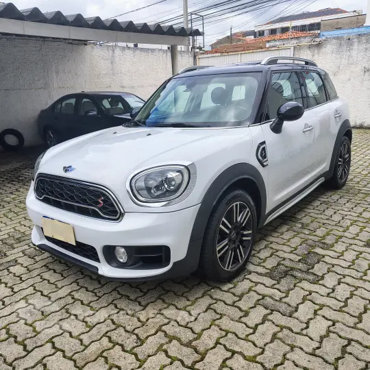 COUNTRYMAN 2.0 16V Twinpower Turbo Cooper S