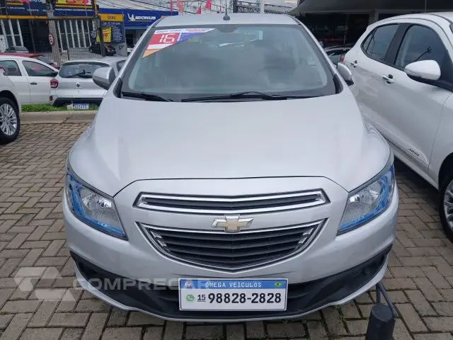 ONIX - 1.4 MPFI LT 8V 4P MANUAL