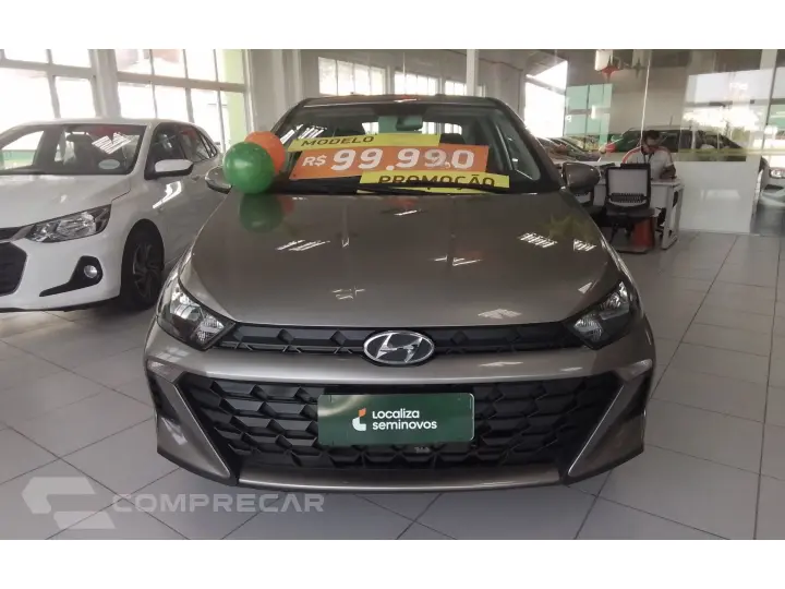 HB20S 1.0 TGDI FLEX COMFORT PLUS AUTOMÁTICO