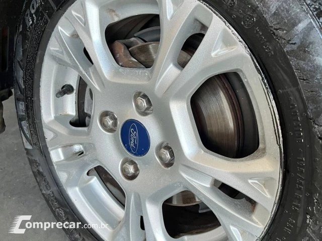 FIESTA HATCH - 1.5 SE HATCH 16V 4P MANUAL