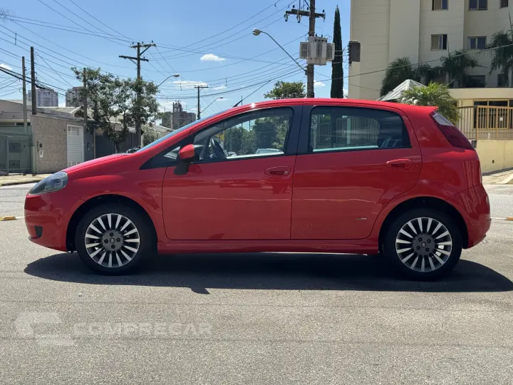 PUNTO 1.8 Sporting 8V