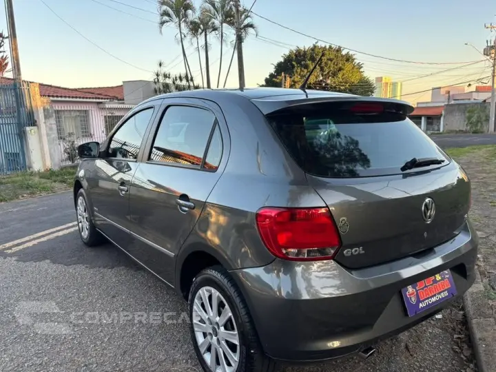 GOL 1.6 MI Power 8V