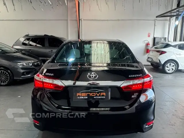 COROLLA - 2.0 XEI 16V 4P AUTOMÁTICO