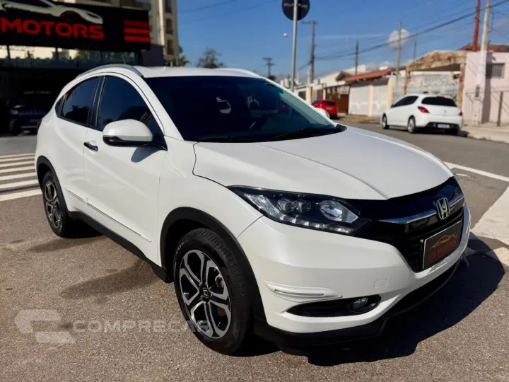 HR-V Touring 1.8 Flexone 16V 5p Aut.