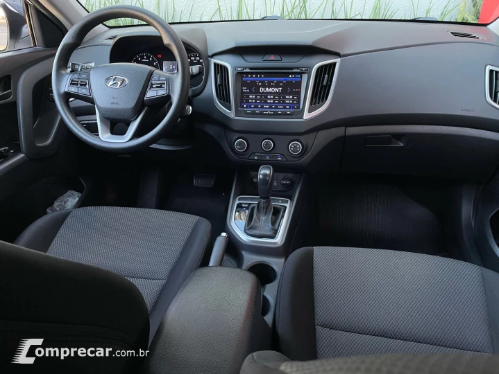 CRETA 1.6 16V Attitude