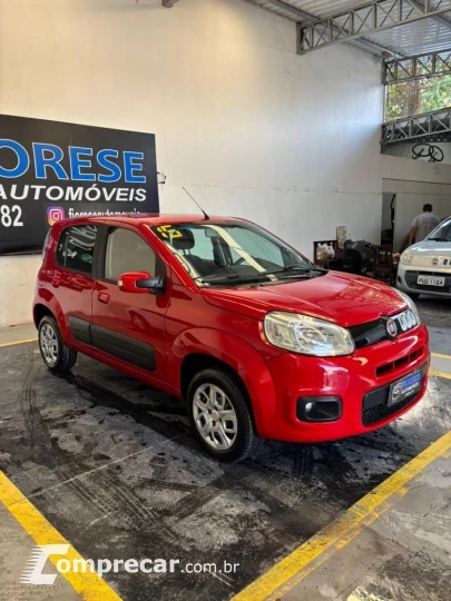 FIAT UNO 1.4 EVO EVOLUTION 8V