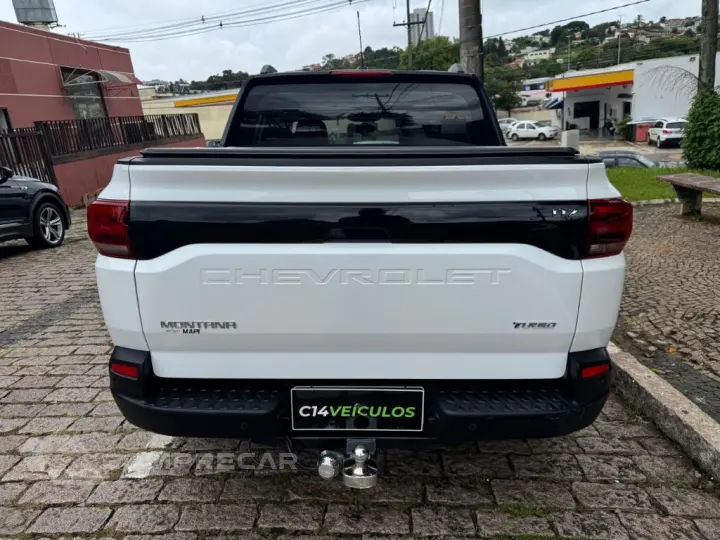MONTANA LTZ 1.2 Turbo Flex 12V 4p Aut.