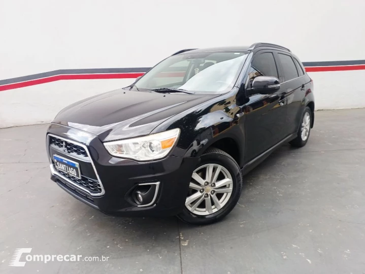 ASX 2.0 16V 4x4 160cv Aut.