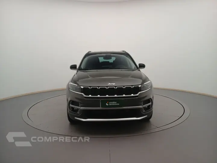 COMMANDER 1.3 T270 TURBO FLEX LIMITED AT6