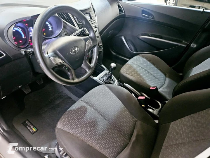 HB20 1.0 Comfort 12V